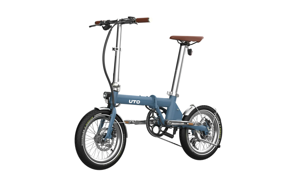 UTO OG16 folding electric bike