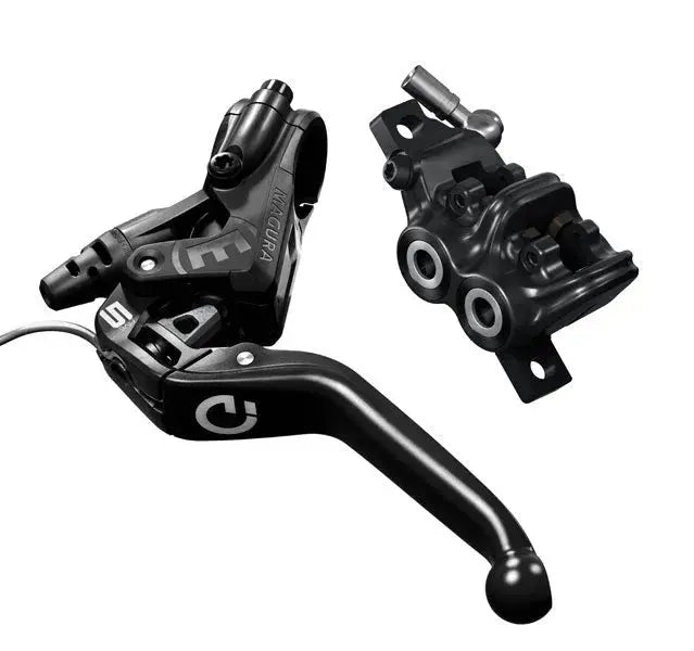 Magura MT5e hydraulic brake upgrade by Lifty Labs