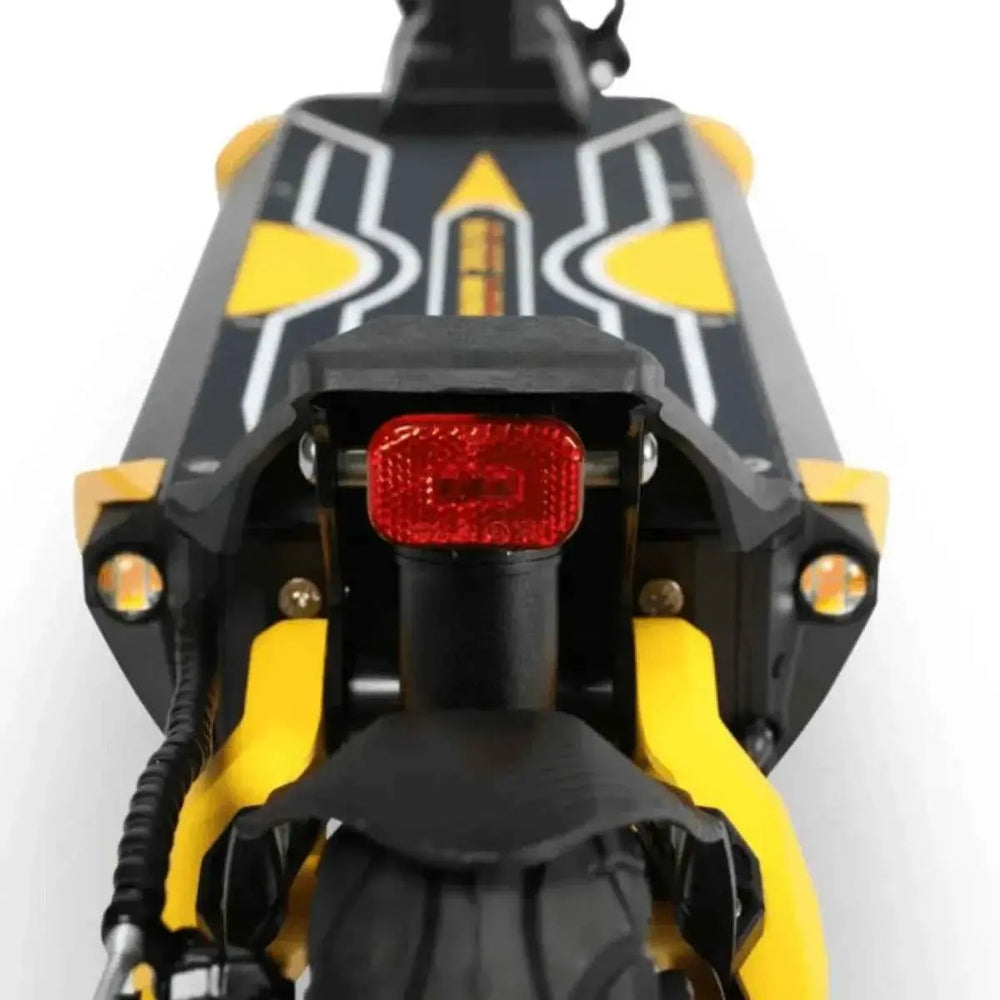 Teverun Blade Mini Ultra deck image for The Lifty Labs Top 7 Electric Scooters of 2026 showdown