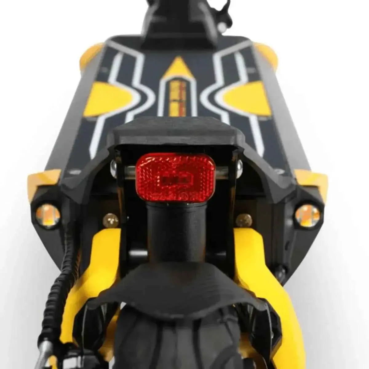 Teverun Blade Mini Ultra deck image for The Lifty Labs Top 7 Electric Scooters of 2026 showdown