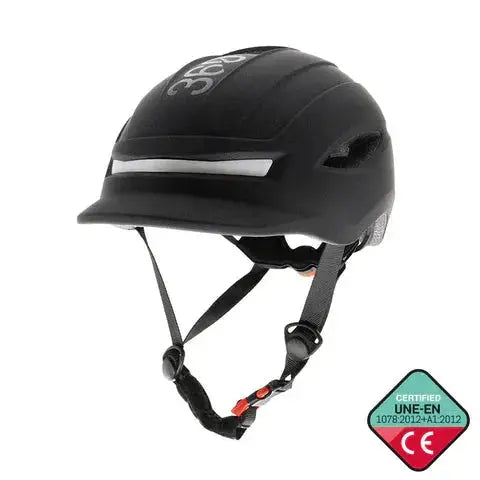 Smart Urban Helmet available from Lifty