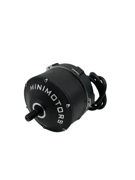 Electric scooter motor component for Lifty's wet-weather maintenance checklist