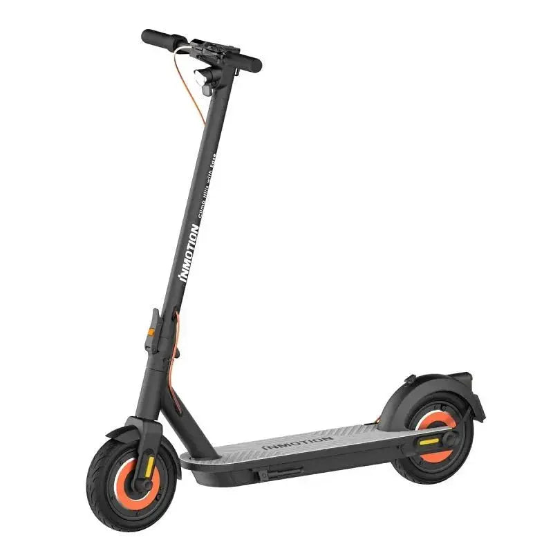 INMOTION Climber electric scooter featured in the Lifty 2026 safety guide