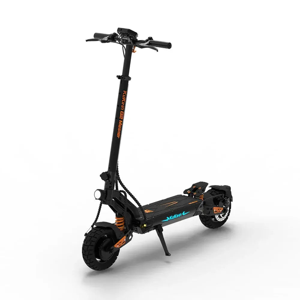 KuKirin G2 Master compared with KuKirin G4 2026 in the Lifty Ireland buying guide