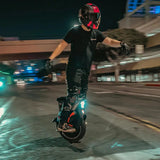 InMotion V12S + Power Pads