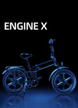 ENGWE Engine X Electric Bike plain product image 4