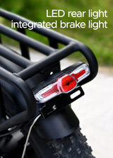 ENGWE Engine X Electric Bike plain product image 5