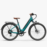 Fiido C11 Pro City Electric Bike front product view in Ireland