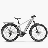 Fiido Nomads Pro Touring Electric Bike front product view in Ireland