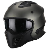 matt black + fluor - The Lifty Electric