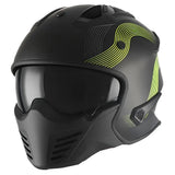 matt black + fluor - The Lifty Electric