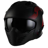 matt black + fluor - The Lifty Electric