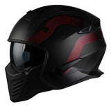 matt black + fluor - The Lifty Electric