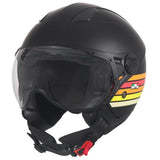 Helmet vito jet moda matt blue - The Lifty Electric