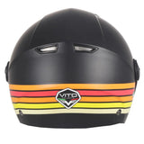 Helmet vito jet moda matt blue - The Lifty Electric