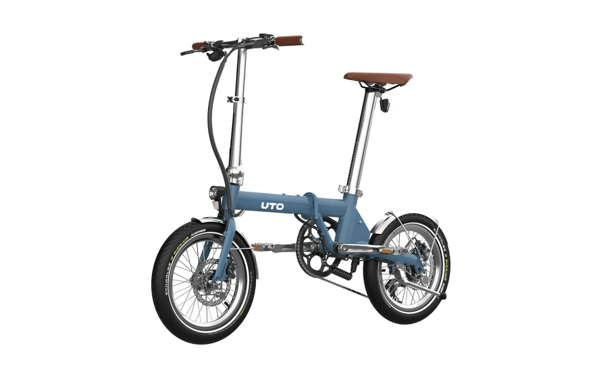 UTO OG16 ELECTRIC BIKE - The Lifty Electric