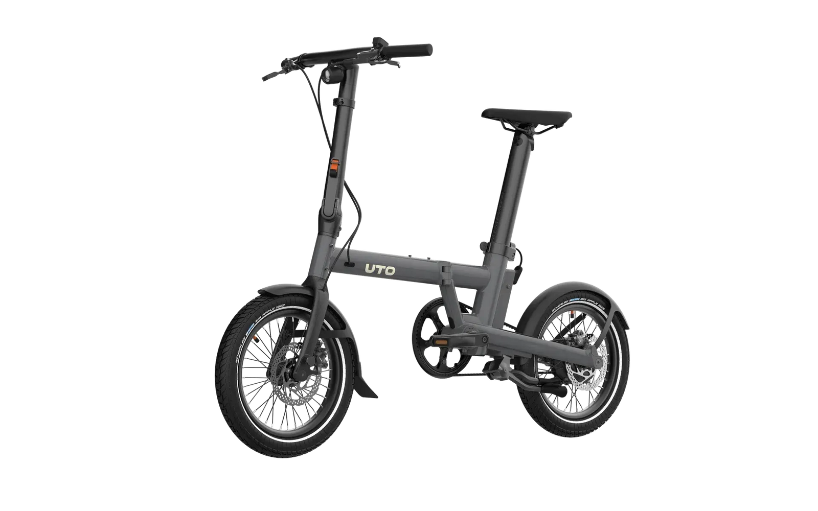 UTO Pro 20 Electric Bike - The Lifty Electric
