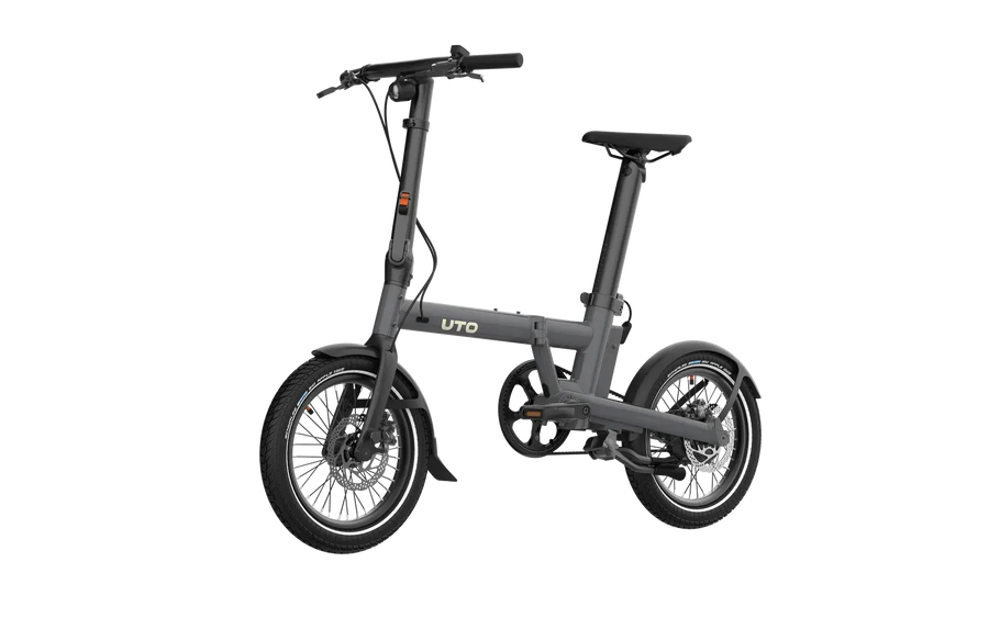 UTO Pro 20 Electric Bike - The Lifty Electric