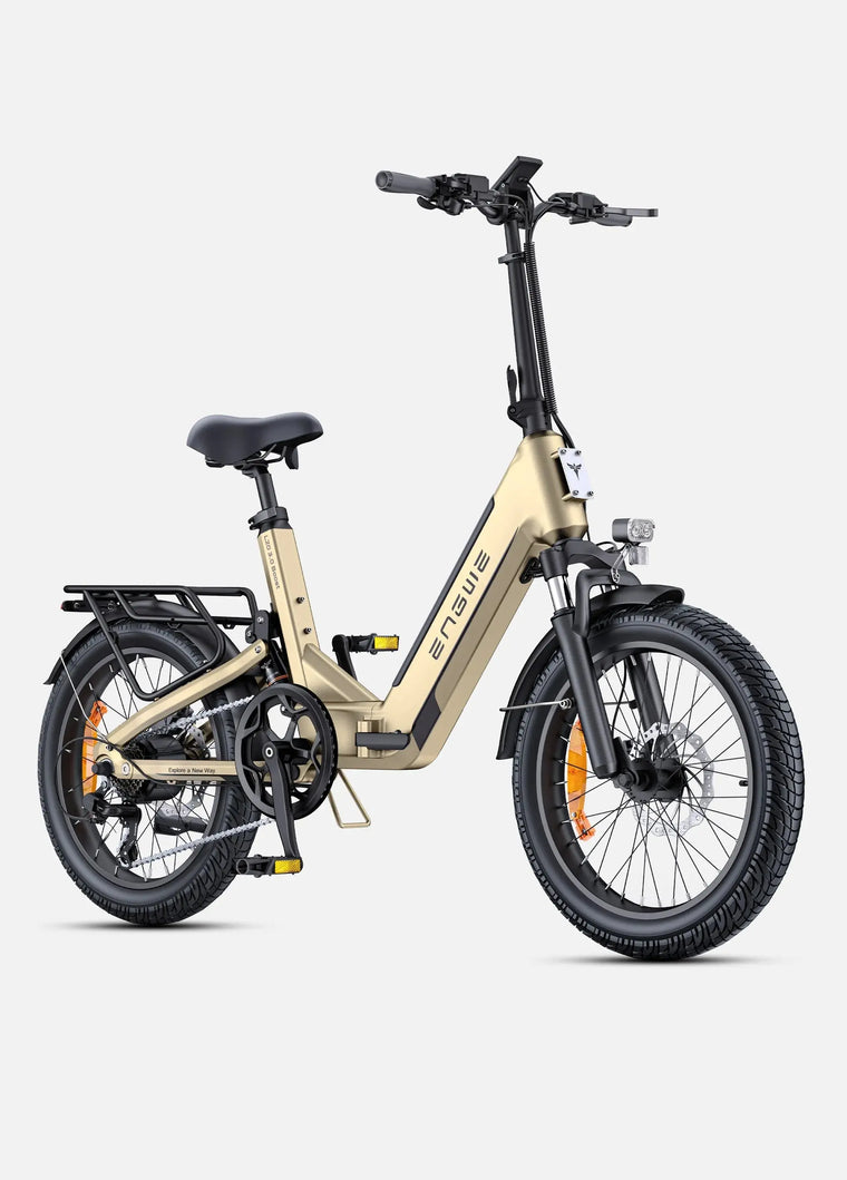 ENGWE L20 3.0 Boost Electric Bike plain product image 2