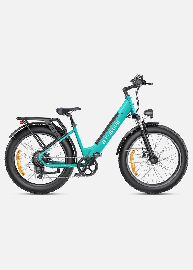 ENGWE E26 Electric Bike plain product image 2