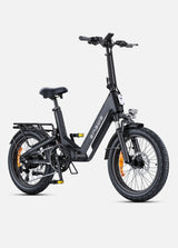 ENGWE L20 3.0 Boost Electric Bike plain product image 3