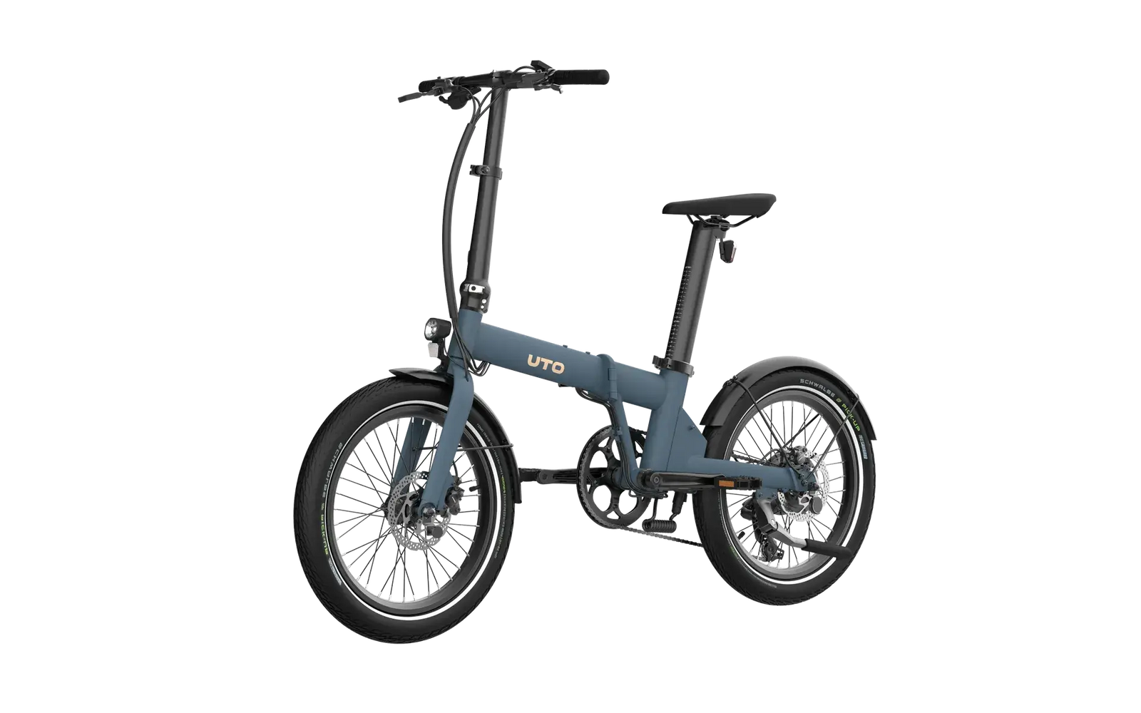 UTO OG20 ELECTRIC BIKE - The Lifty Electric