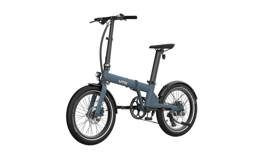 UTO OG20 ELECTRIC BIKE - The Lifty Electric