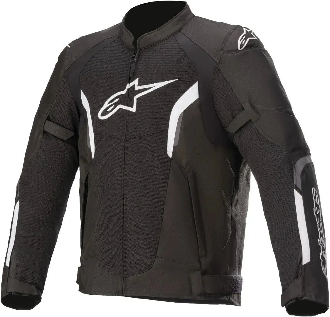 Alpinestars Motorcycle Textile Jacket - The Lifty Electric
