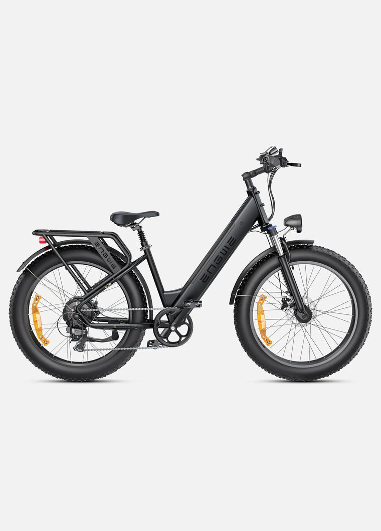ENGWE E26 Electric Bike plain product image