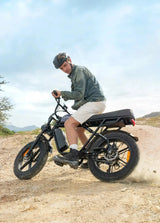 ENGWE M1 Electric Bike plain product image 5