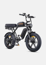 ENGWE M1 Electric Bike plain product image 3
