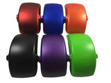 The Lifty Electric Fun Front & Rear Mudguards Pack – Matte Paint Look