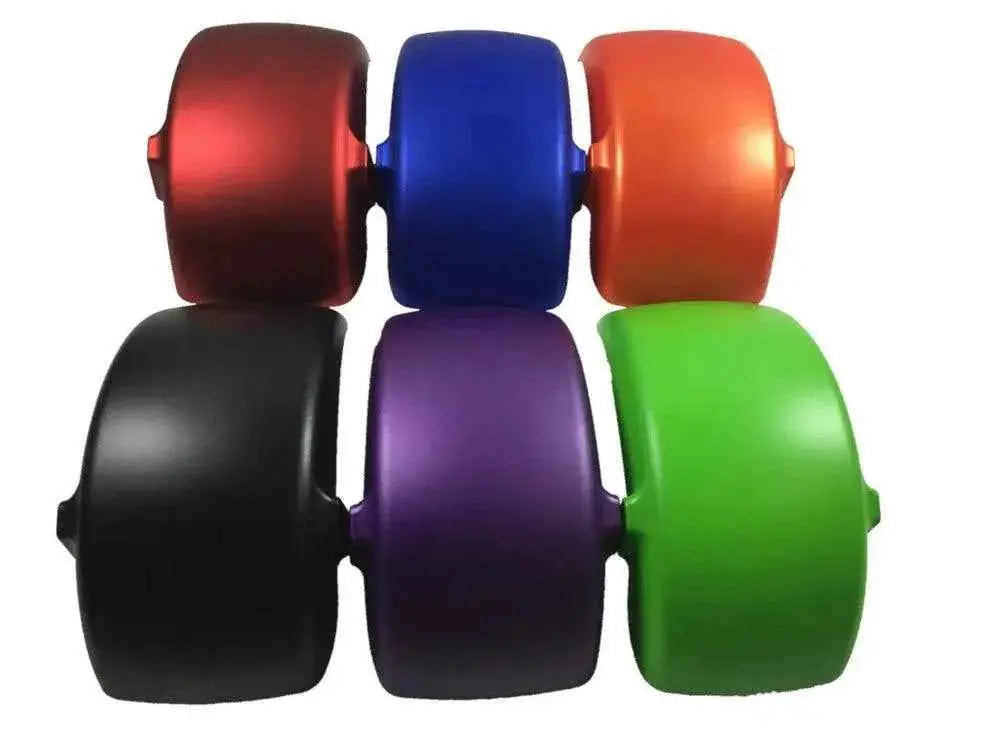 The Lifty Electric Fun Front & Rear Mudguards Pack – Matte Paint Look