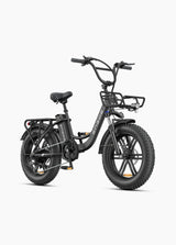 ENGWE L20 Boost Electric Bike plain product image 4