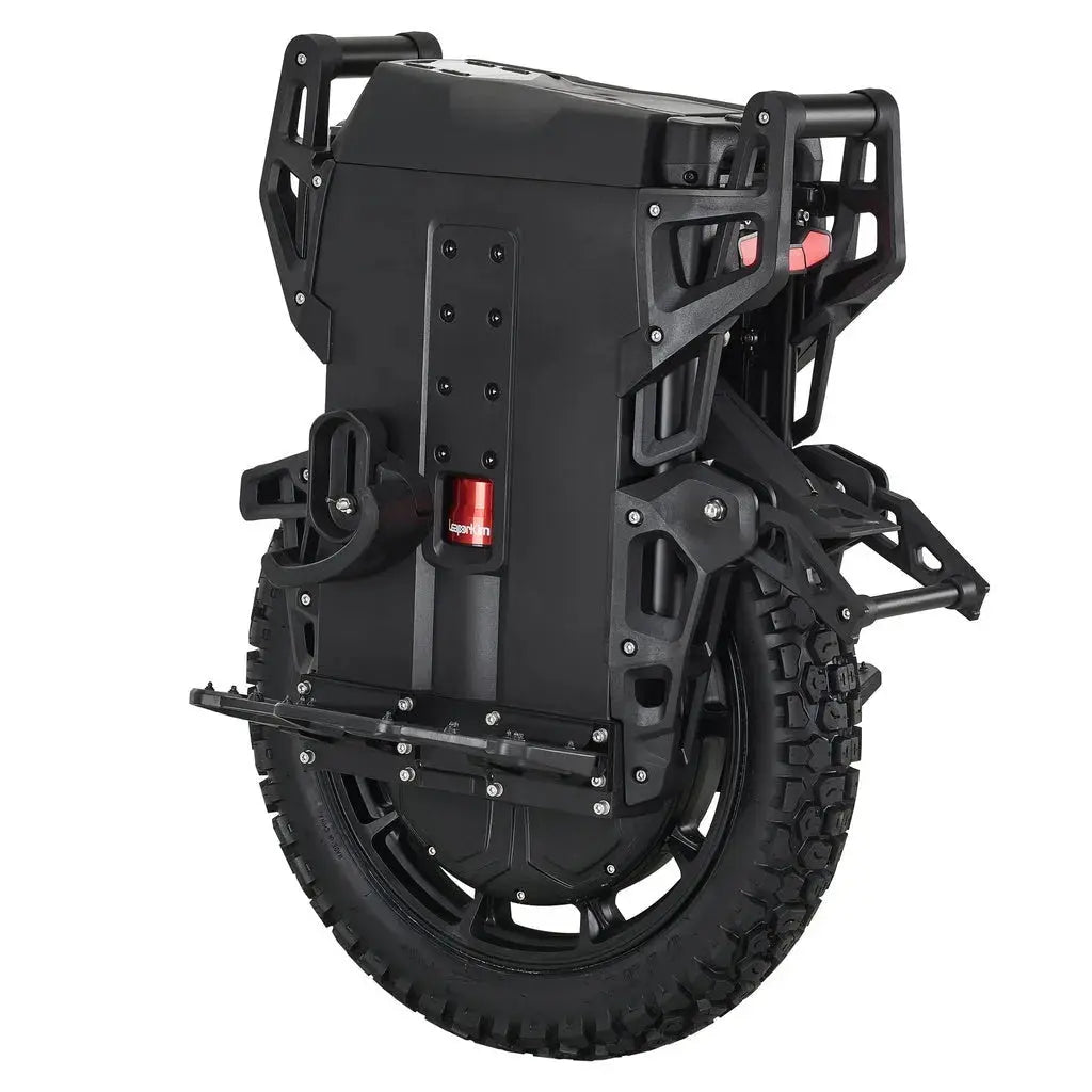 LeaperKim Lynx S 70 lb 2700Wh Electric Unicycle - TNT Off-Road Tyre + Progressive Springs plain product image