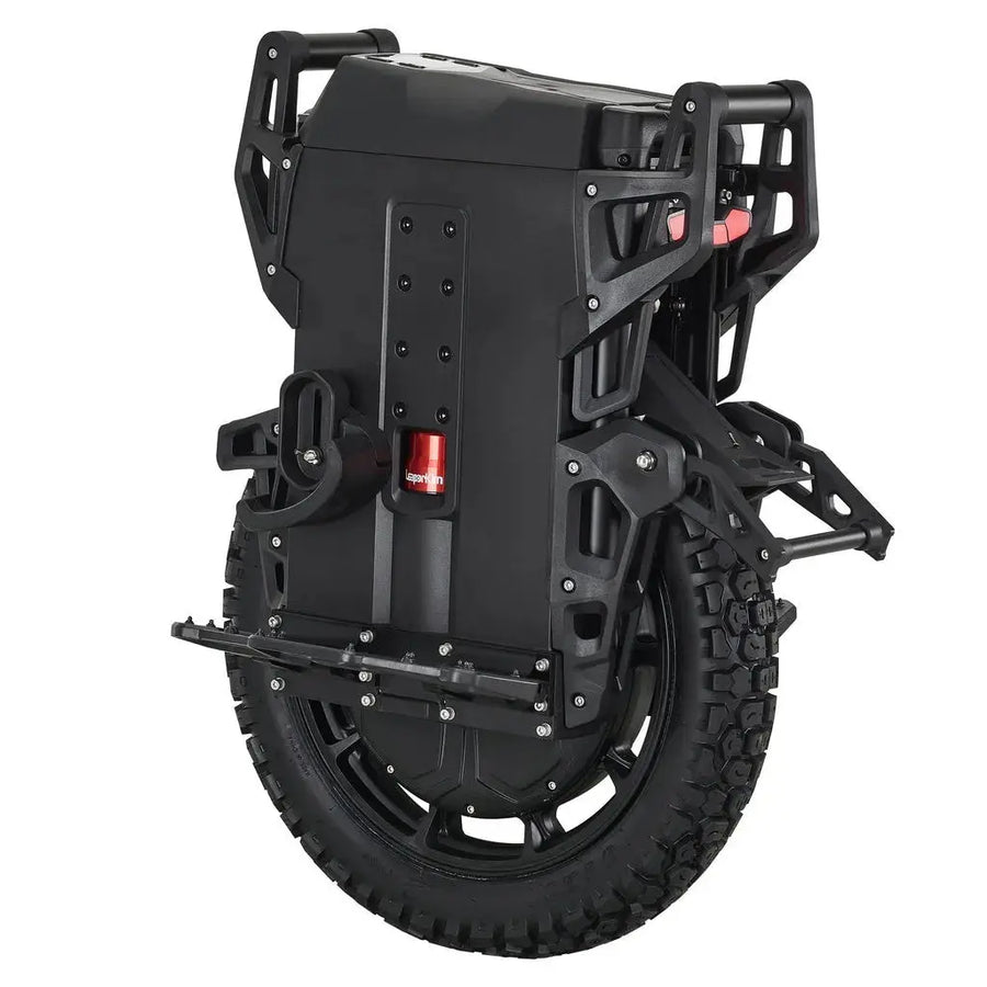 LeaperKim Lynx S 74 lb 2700Wh Electric Unicycle - TNT Off-Road Tyre + Progressive Springs plain product image