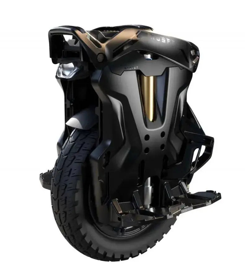 NOSFET AERO 50S 1110Wh Electric Unicycle - Hybrid Polyvalent Tyre A plain product image