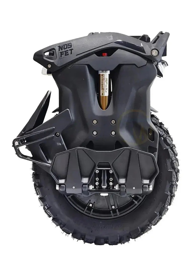 NOSFET AERO 50S 1110Wh Electric Unicycle - Michelin City Grip Saver 90/90-10 tyre plain product image