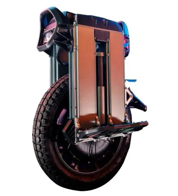 NOSFET APEX 1000 lb 50S 2700Wh Electric Unicycle - Tubeless Off-Road Tyre + Spring Suspension plain product image