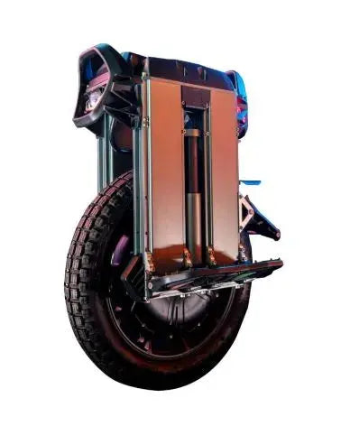 NOSFET APEX 750 lb 50S 2700Wh Electric Unicycle - Tubeless Off-Road Tyre + Spring Suspension plain product image