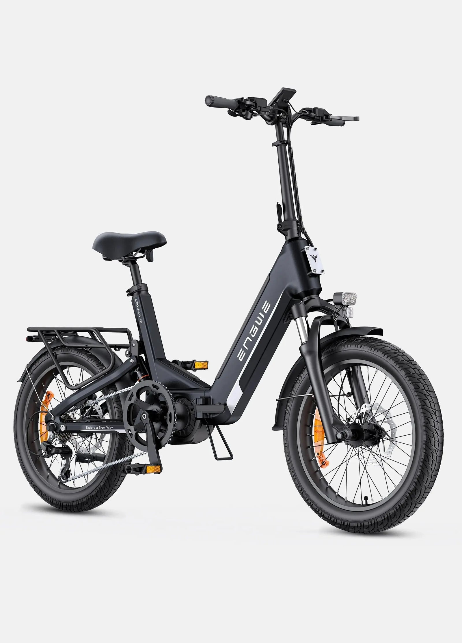 ENGWE L20 3.0 Pro Electric Bike plain product image