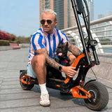 INMOTION RS Lite - The Lifty Electric