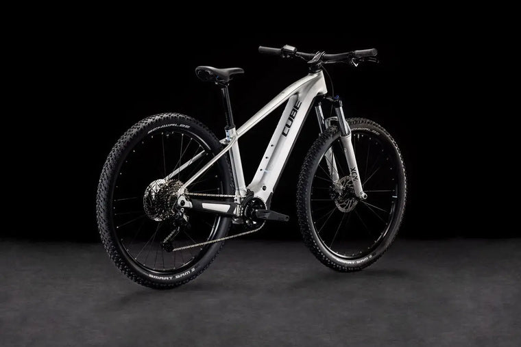 Cube Reaction Hybrid One 600 Electric Mountain Bike - The Lifty Electric