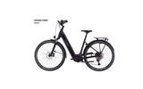 Supreme Hybrid PRO 625 E-bike Easy Entry - The Lifty Electric