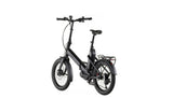 Cube Fold Hybrid Electric Bike Comfort 545 - The Lifty Electric