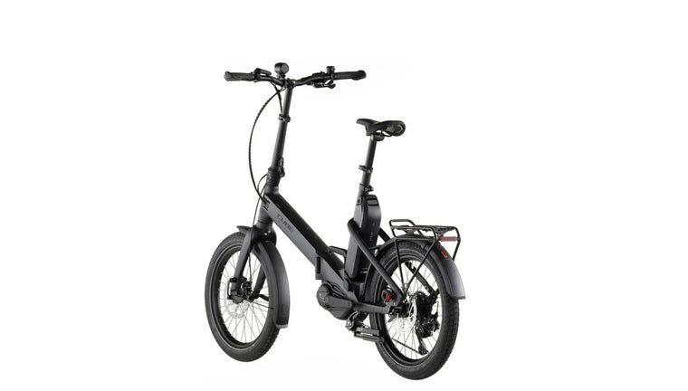 Cube Fold Hybrid Electric Bike Comfort 545 - The Lifty Electric