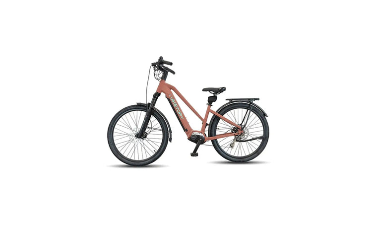 ARENOX ebike URBAN - The Lifty Electric