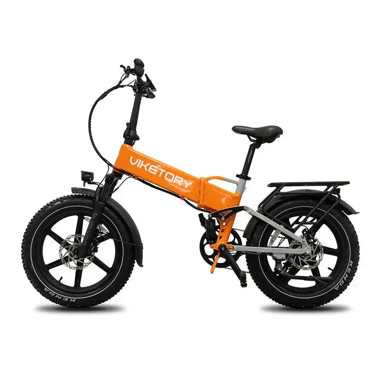 BRAVE Fat eBike - The Lifty Electric