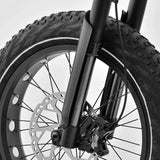 COMMANDO Fat-Bike - The Lifty Electric