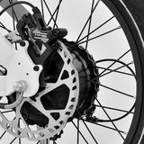 COMMANDO Fat-Bike - The Lifty Electric